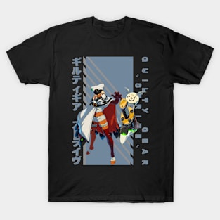 Valentine | Guilty Gear T-Shirt